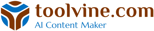 Toolvine.com AI Content Maker